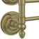 Allied Brass Que New (QN-GTB-2-ABR)