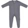 Kytebaby Core Footie - Charcoal