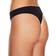 Cosabella Free Cut Micro High Waisted Thong - Black