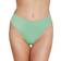 Cosabella Free Cut Micro High Waisted Thong - Ghana Green