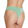 Cosabella Free Cut Micro High Waisted Thong - Ghana Green