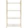 OSP Home Furnishing Alios Book Shelf 60"