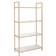 OSP Home Furnishing Alios Book Shelf 60"