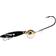 Z-Man Chatterbait Willowvibe 10.6g Shiner 2-pack