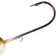 Z-Man Chatterbait Willowvibe 10.6g Shiner 2-pack