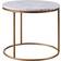 Teamson Home Marmo Small Table 21.5"