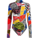 Adidas Originals Rich Mnisi Bodysuit - Multicolour
