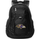 Mojo Baltimore Ravens Laptop Backpack- Black