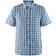 Fjällräven Abisko Cool Shirt Short Sleeve - Uncle Blue