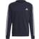 Adidas Men's Essentials French Terry 3-Stripes Sweatshirt