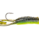 Strike King KVD Toad Buzz Buzzbait 10.6g Green Pumpkin Chartreuse Belly