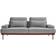 Armen Living Monet Sofa 86" 3 Seater