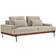 Armen Living Monet Sofa 86" 3 Seater