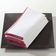 Saro Lifestyle Whip Stitched Cloth Napkin Red (50.8x50.8)