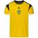 Adidas Sweden Home Jersey 2021-22