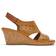 Rockport Cobb Hill Janna Perforated - Tan