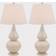 Safavieh Cybil Double Gourd 2-pack Table Lamp 26.5" 2