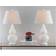 Safavieh Cybil Double Gourd 2-pack Table Lamp 26.5" 2