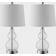 Safavieh Brisor 2-pack Table Lamp 22" 2