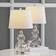 Safavieh Brisor 2-pack Table Lamp 22" 2