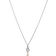 Maanesten Sylvia Necklace - Silver/Moonstone