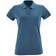 Sol's Women's Perfect Pique Short Sleeve Polo Shirt - Denim