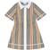 Burberry Archive Alexandra Icon Stripe Dress