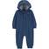 Carter's Baby's Hooded Jumpsuit - Navy with Airplane