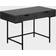 Monarch Specialties Desk with Two Storage Drawers Writing Desk 47.2x23.8"