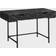 Monarch Specialties Desk with Two Storage Drawers Writing Desk 47.2x23.8"