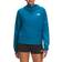 The North Face Flyweight Wind Resistant Zip Hoodie - Banff Blue