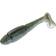 13Fishing Churro Paddle Tail 4.5" 11 cm Purple Rain