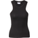 Noisy May Rib Tank Top - Black