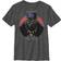 Fifth Sun Marvel Panther Retro Graphic Tee