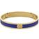 Dyrberg/Kern Pennika Bracelet - Gold/Blue