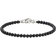David Yurman Spiritual Beads Bracelet - Silver/Onyx