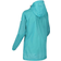 Regatta Women's Pack-It III Waterproof Jacket - Turquoise