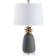 Jonathan Y Pineapple Table Lamp 23"