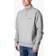 Carhartt Half Zip American Script Sweatshirt - Grey Heather