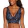 Cosabella Paradiso Curvy Bralette - Navy Blue