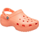 Crocs Classic Platform Clog - Papaya