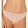 Cosabella Savona Low Rise Thong - Mandorla/Moon Ivory