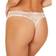 Cosabella Savona Low Rise Thong - Mandorla/Moon Ivory