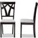 Baxton Studio Sylvia Kitchen Chair 37" 2