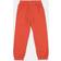 Leveret Neutral Solid Color Sweatpants - Orange