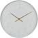 Ridge Road Decor Contemporary Cottage Wall Clock 24"