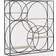 Ridge Road Decor Contemporary Wall Shelf 32"