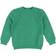 Leveret Classic Solid Color Pullover Sweatshirt - Green (29415187742794)