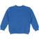 Leveret Classic Solid Color Pullover Sweatshirt - Royal Blue (29415187152970)