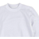 Leveret Neutral Solid Color Pullover Sweatshirt - White (29415189217354)